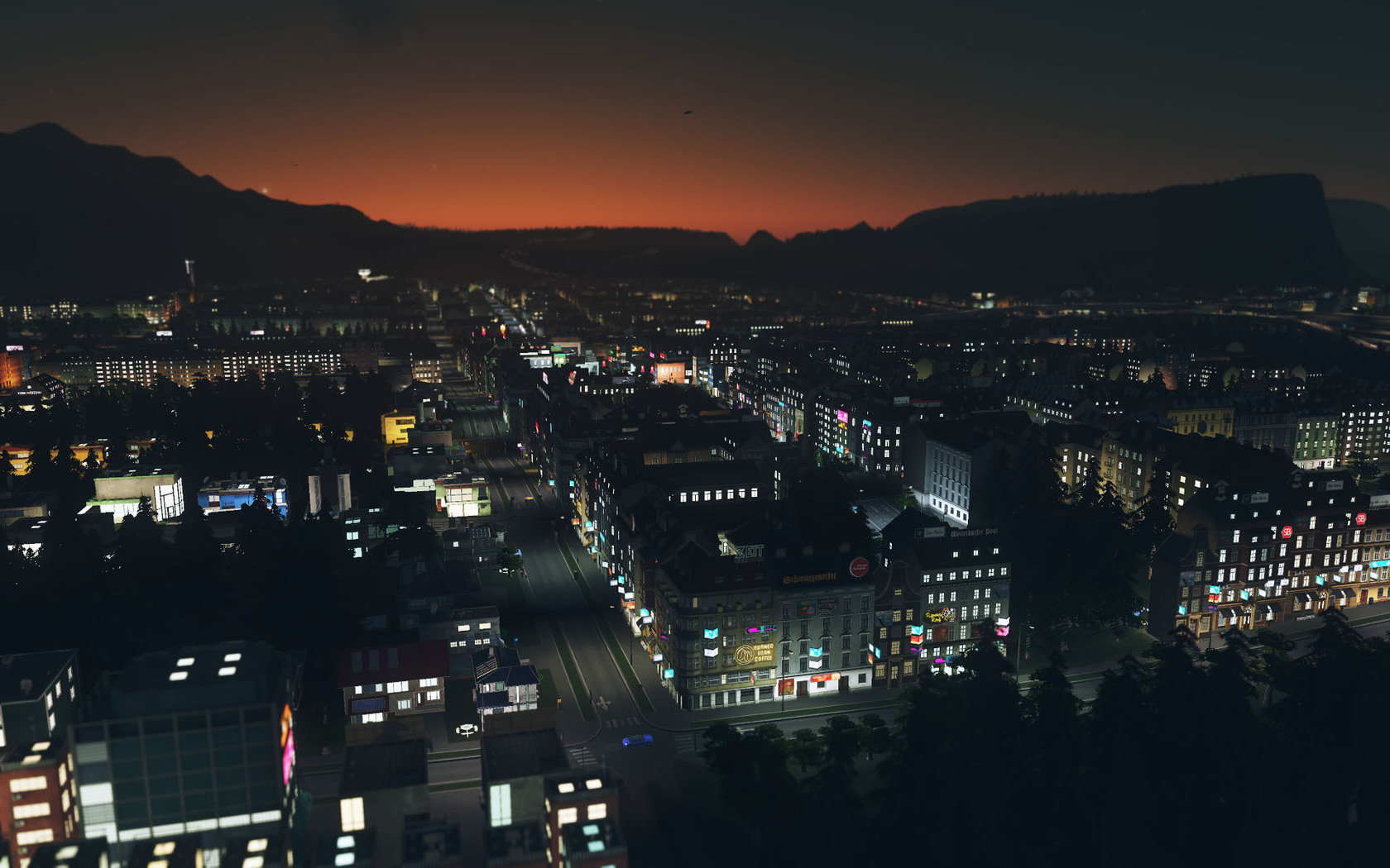 mac cities skylines