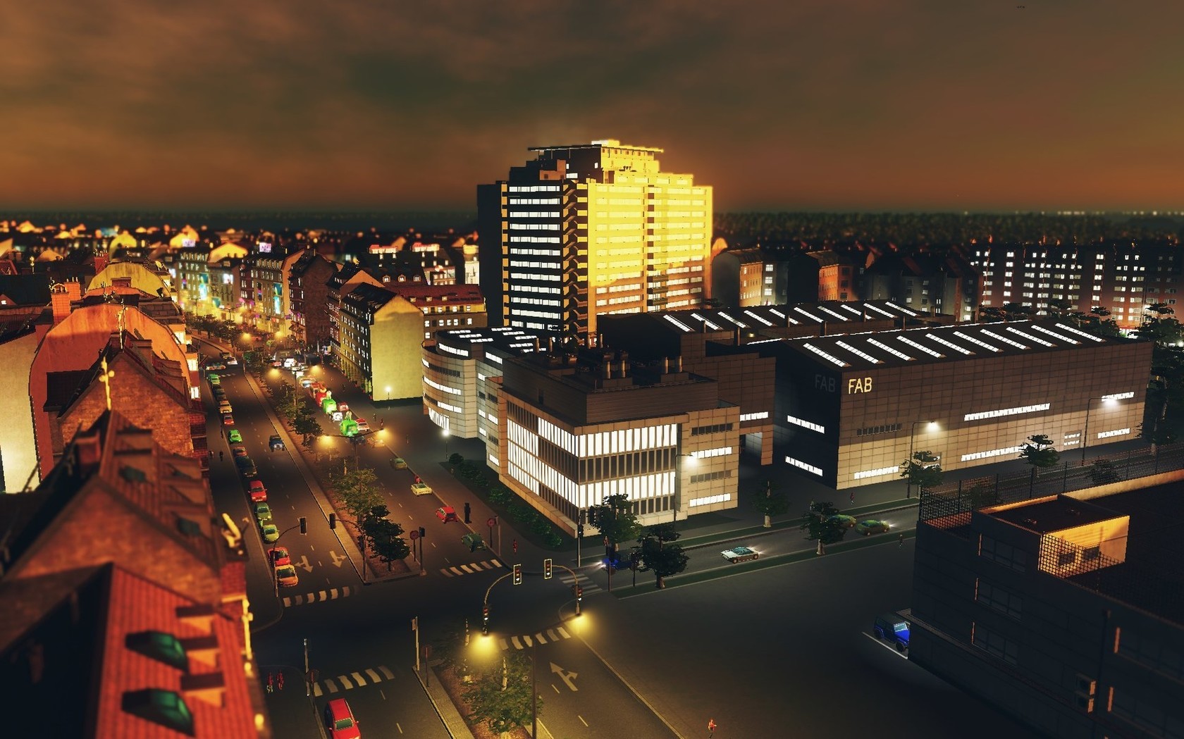 Cities: Skylines - Content Creator Pack: High-Tech Buildings ...