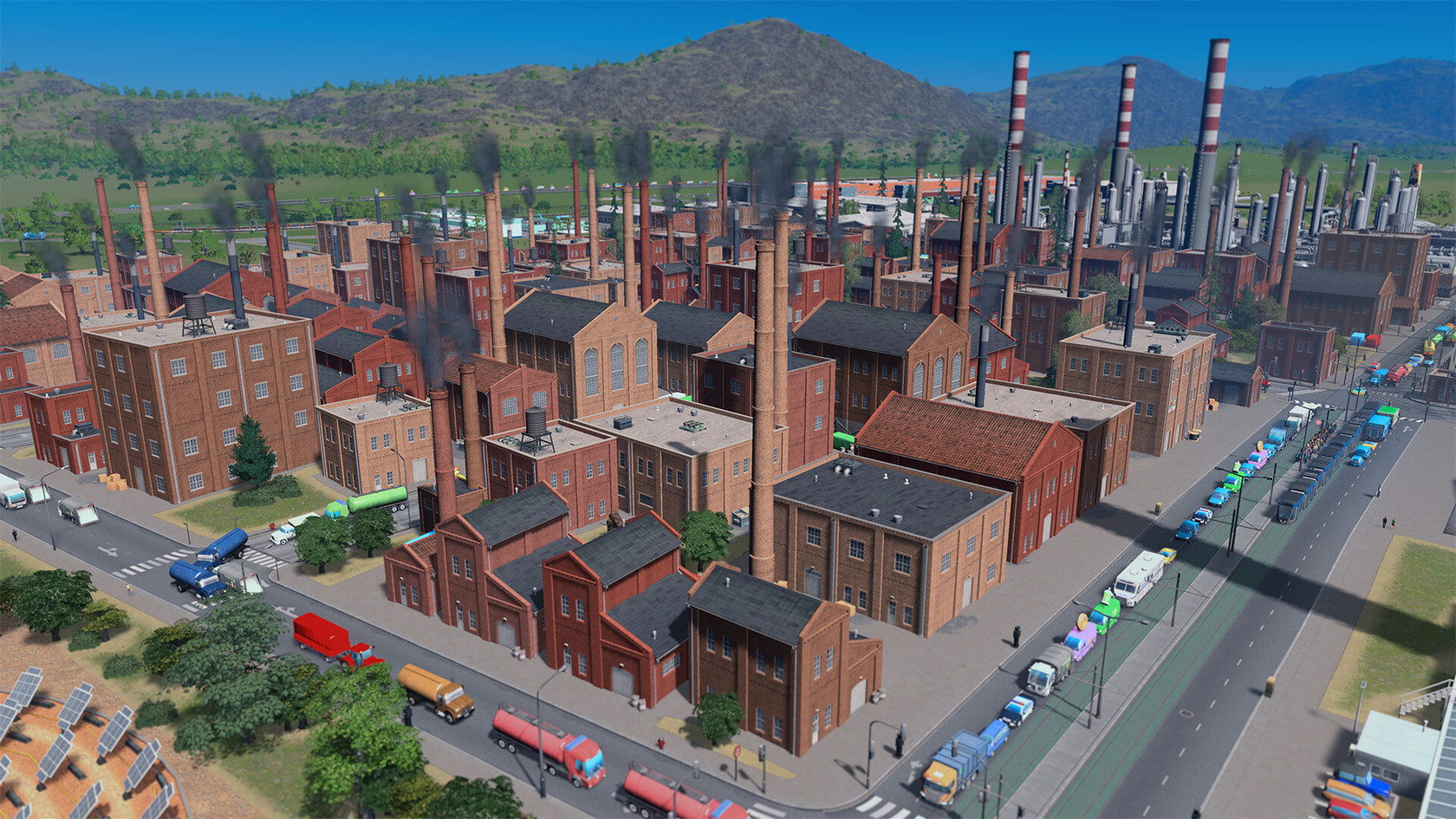 Cities Skylines Content Creator Pack Industrial Evolution
