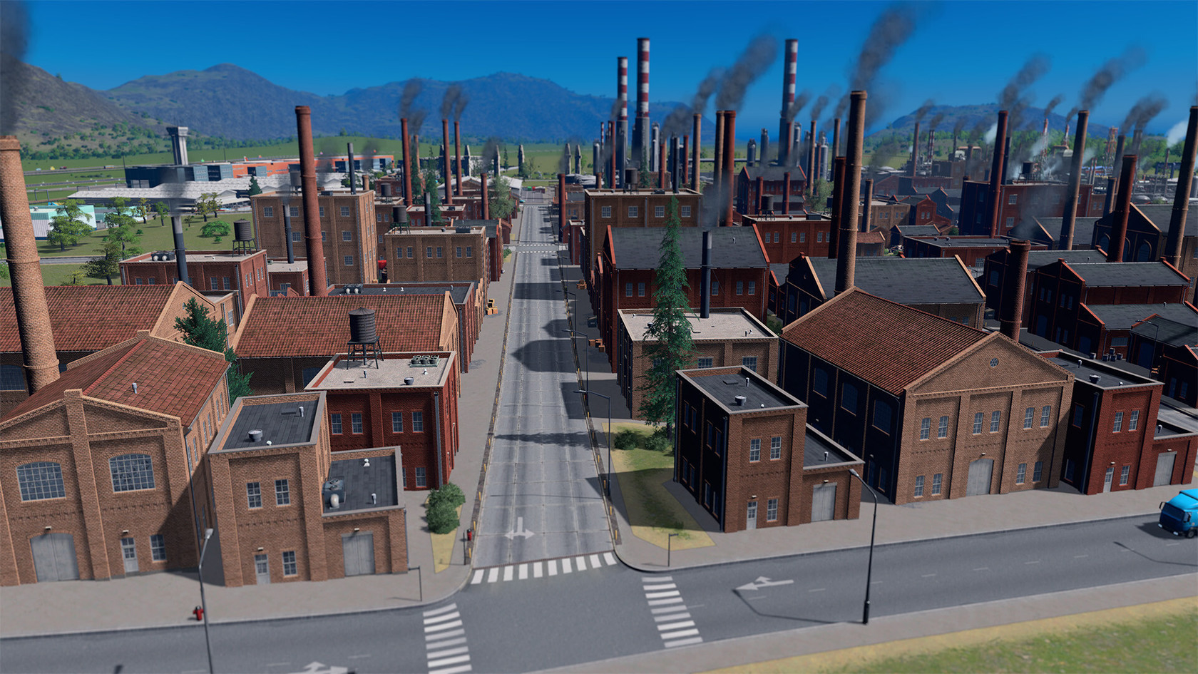 Cities Skylines Content Creator Pack Industrial Evolution