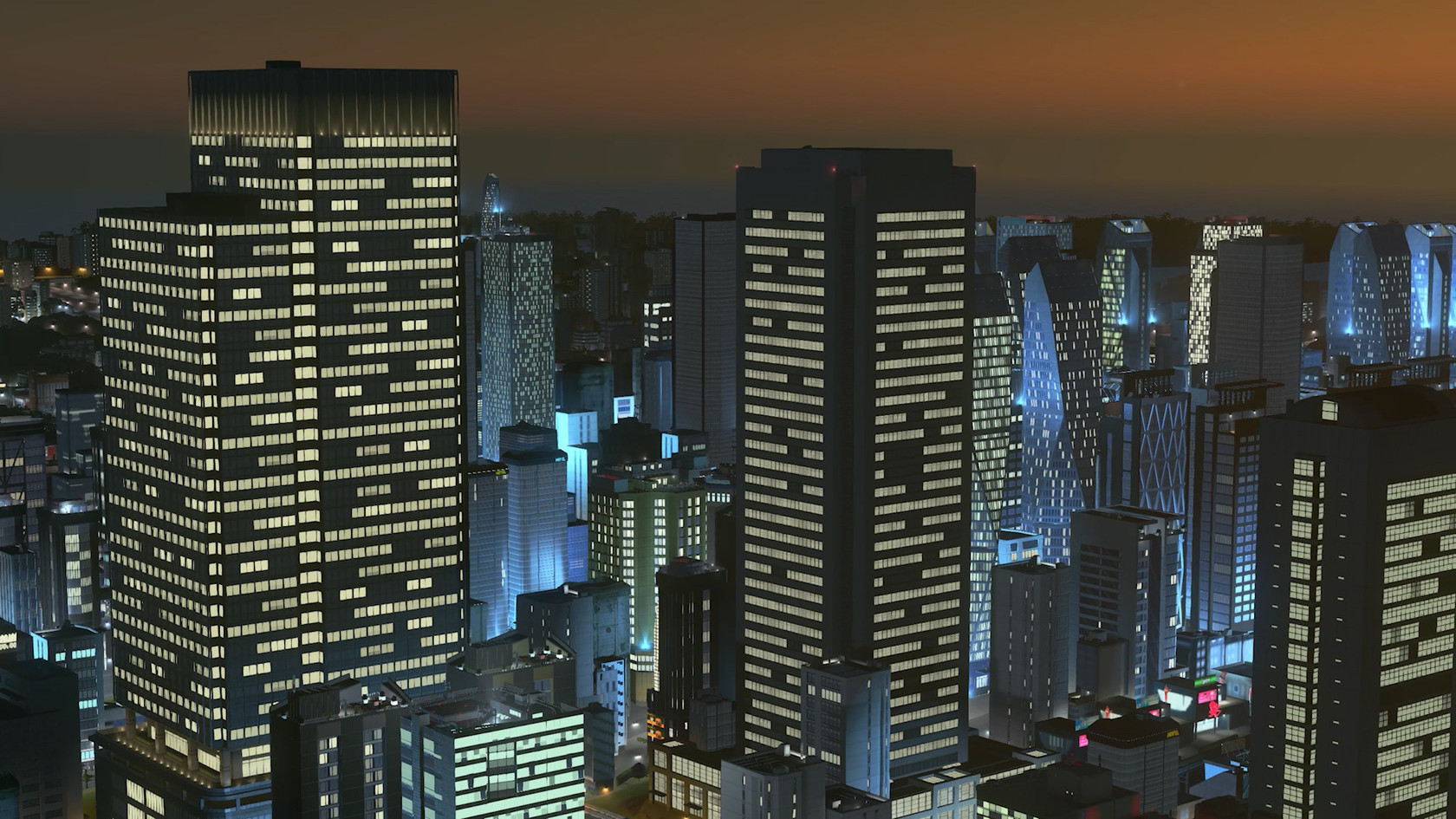 Cities skylines modern japan dlc