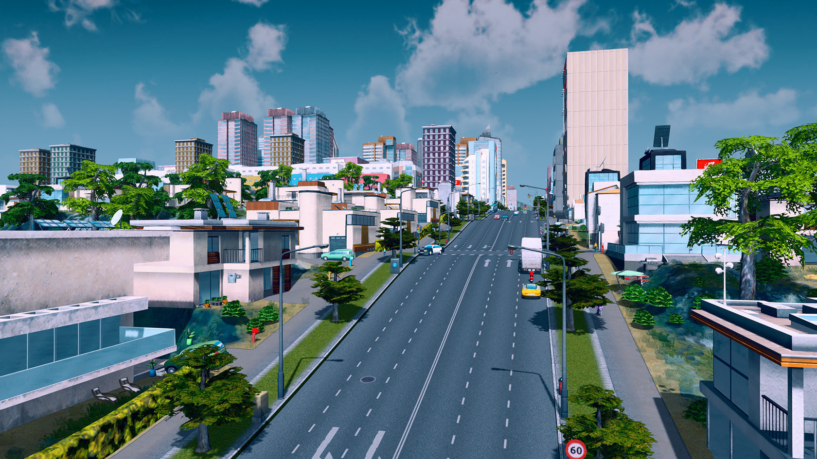 Cities Skylines Deluxe Edition MacGameStore