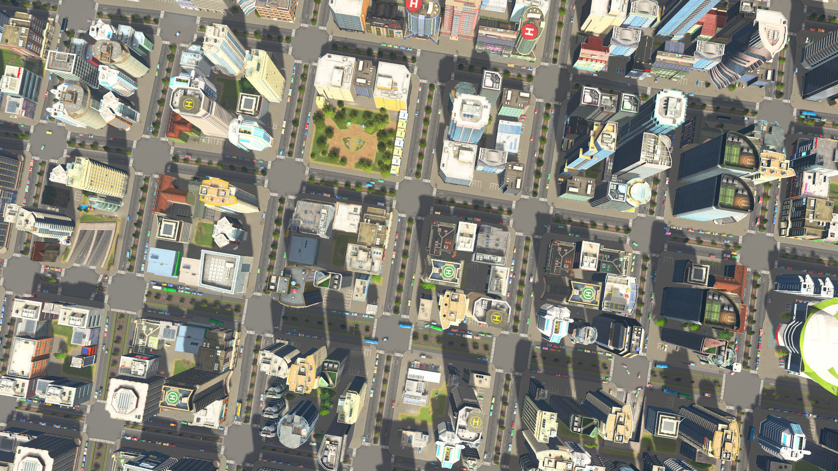 what does cities skylines deluxe edition upgrade include