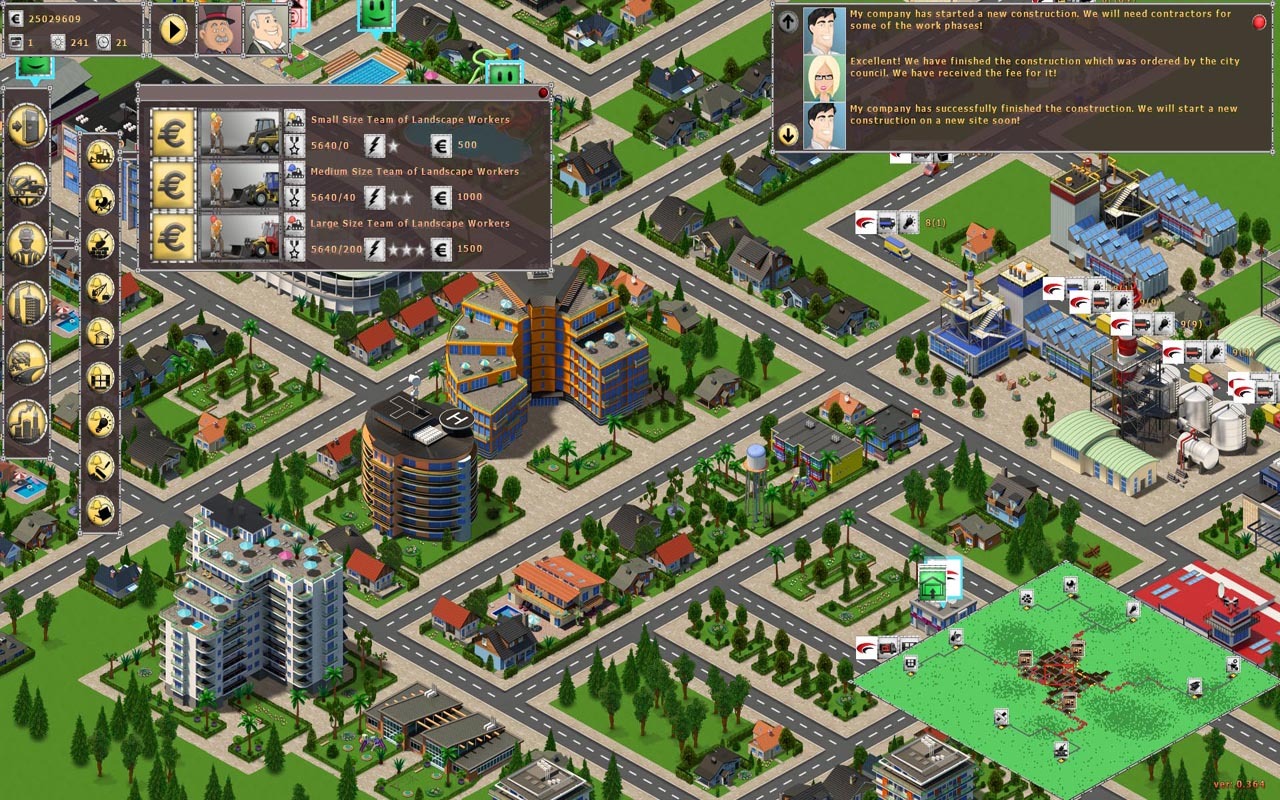 City Simulator