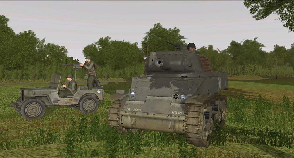 GERMAN FIREPOWER - Combat Mission: Battle for Normandy