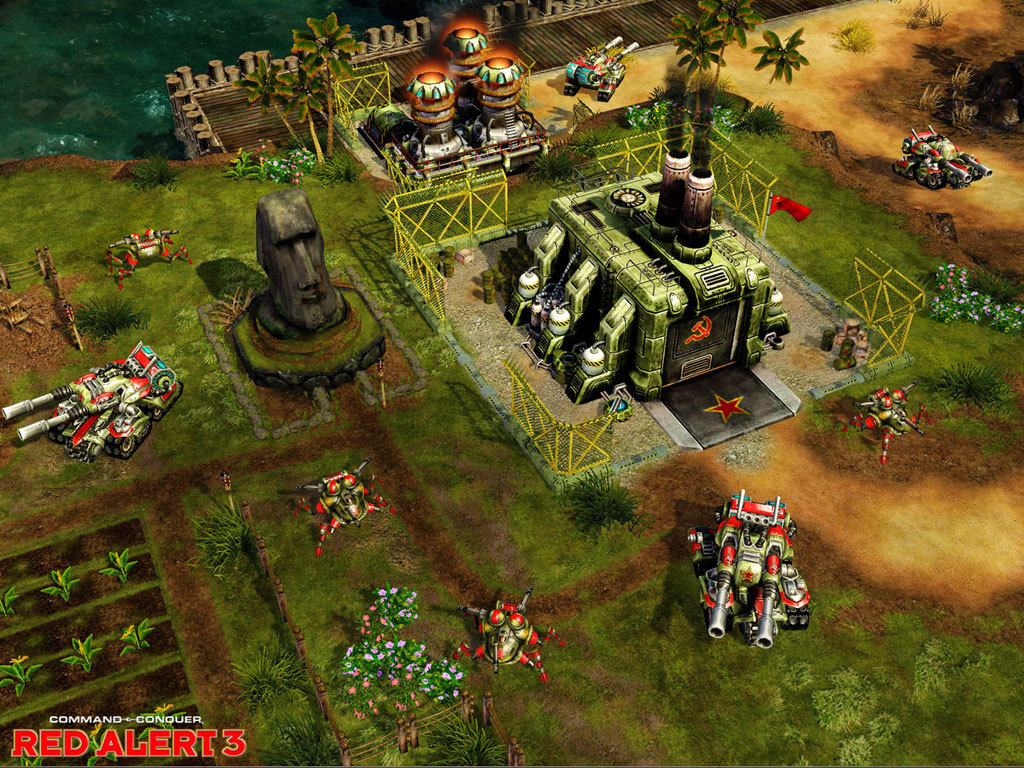 Red alert 3 pc download