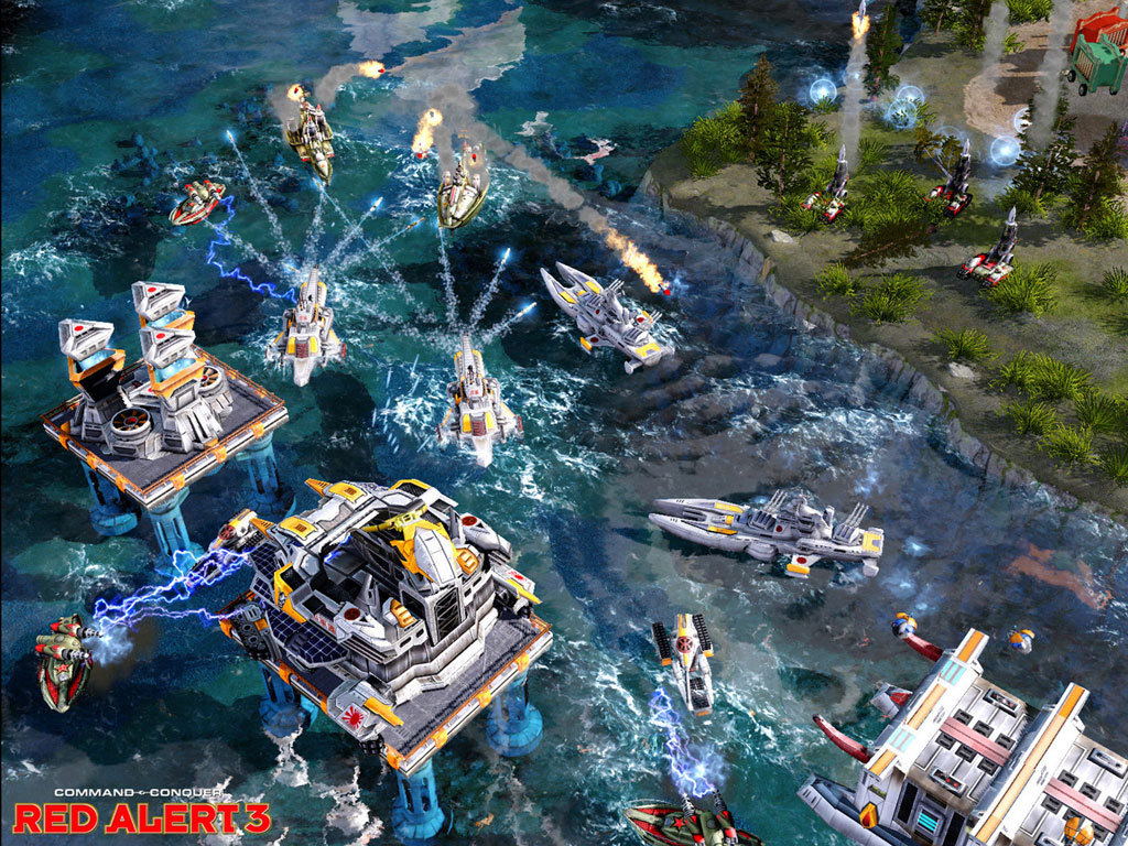 Red Alert 3 For Mac Free Download Red Alert 3 For Mac Free Download