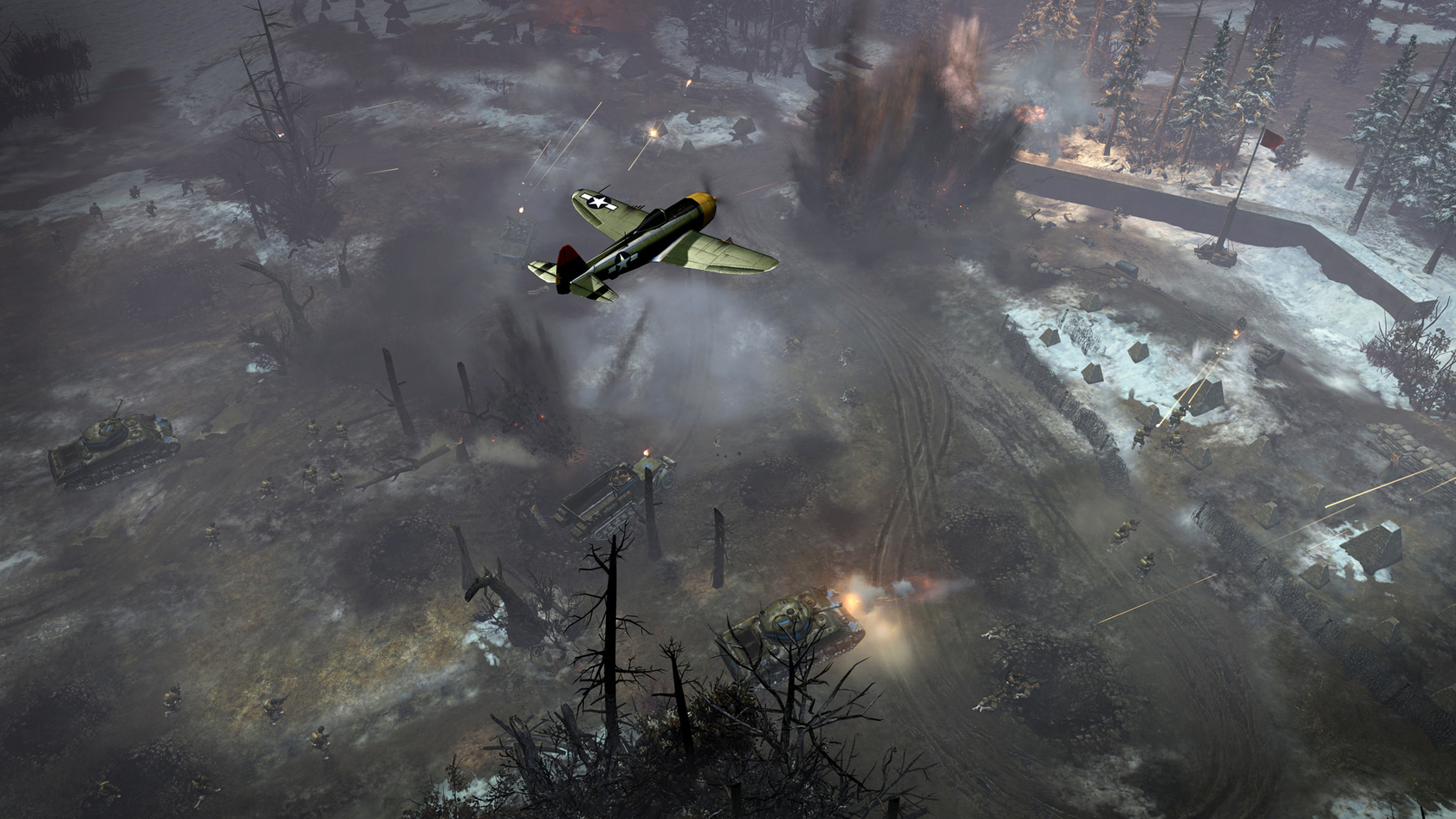 Company of heroes 2 - ardennes assault for mac torrent