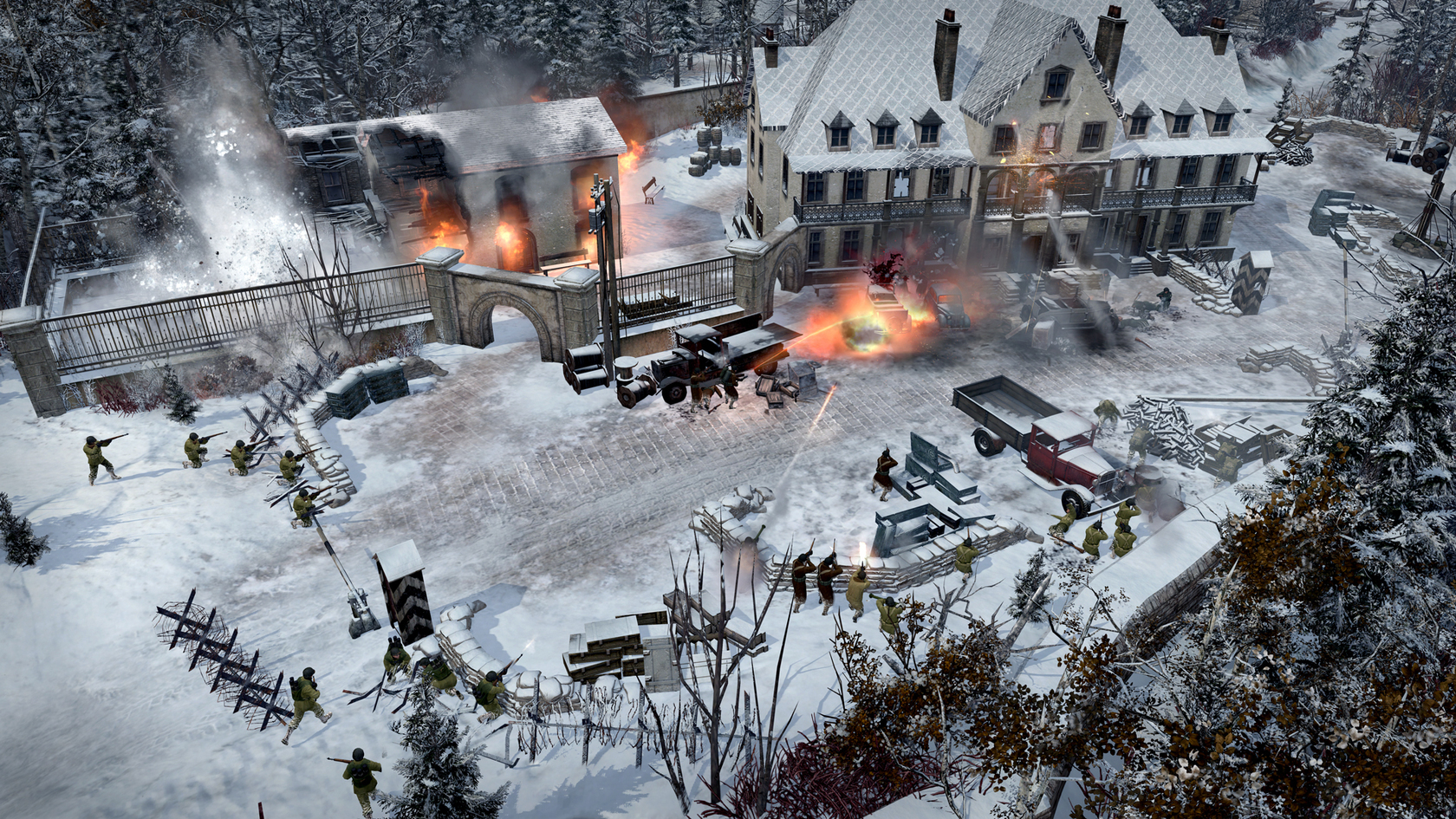 720p company of heroes 2 wallpaper 720p company of heroes 2 wallpaper