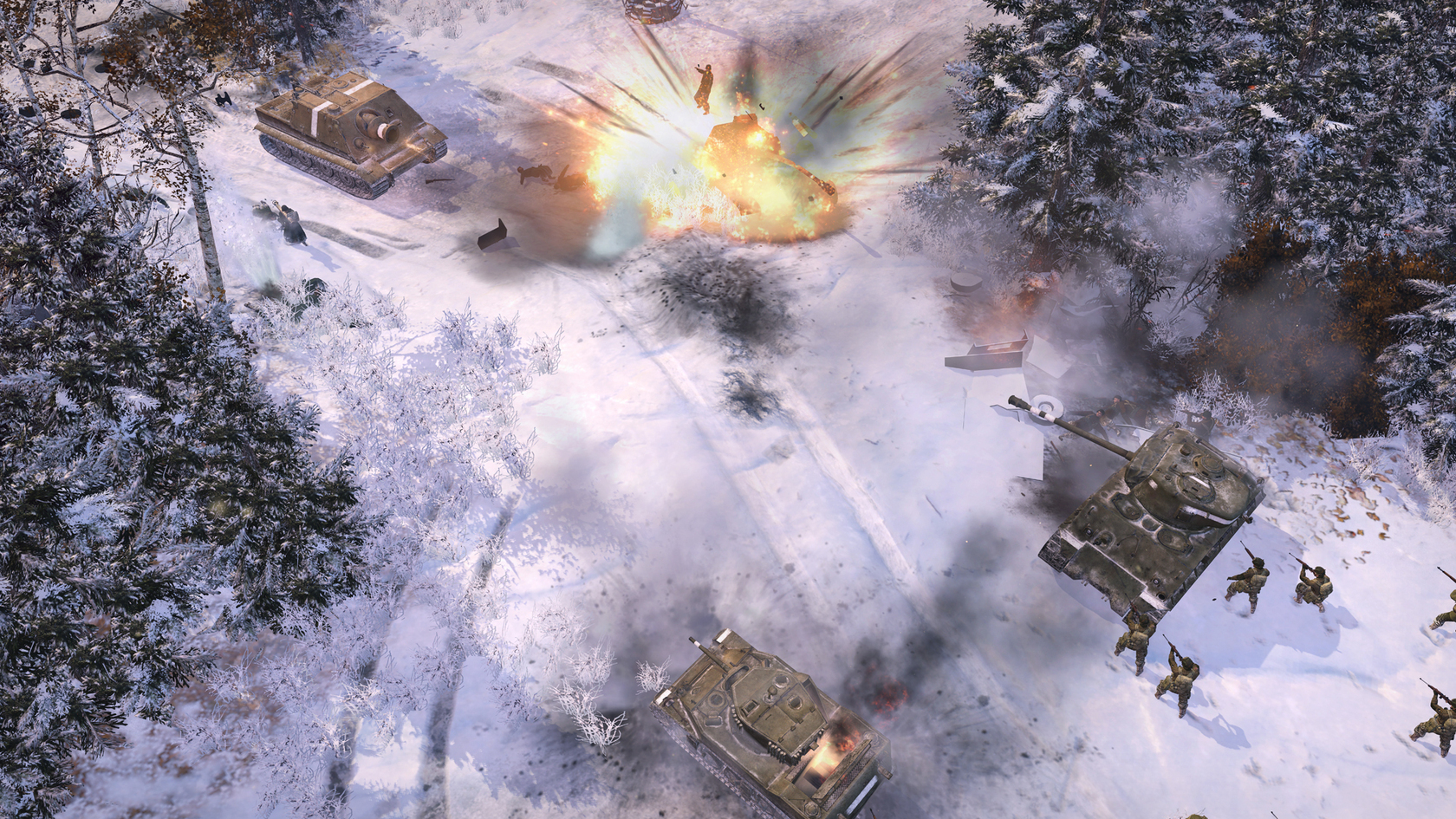 company of heroes 2 sale