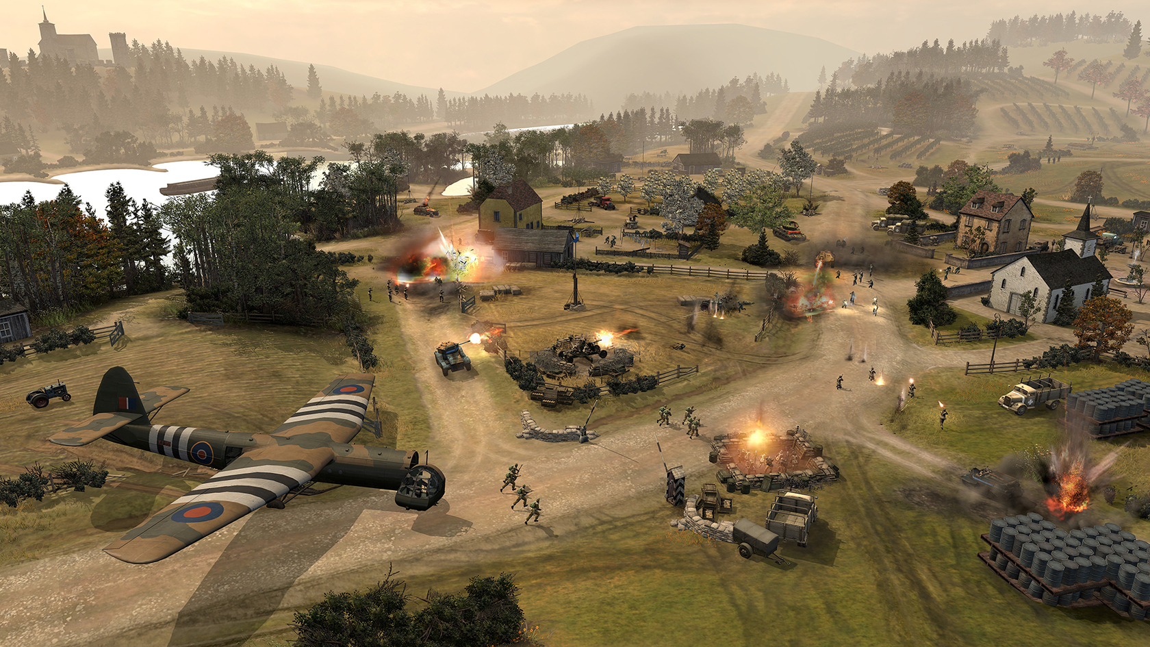 company of heroes 3 vietnam