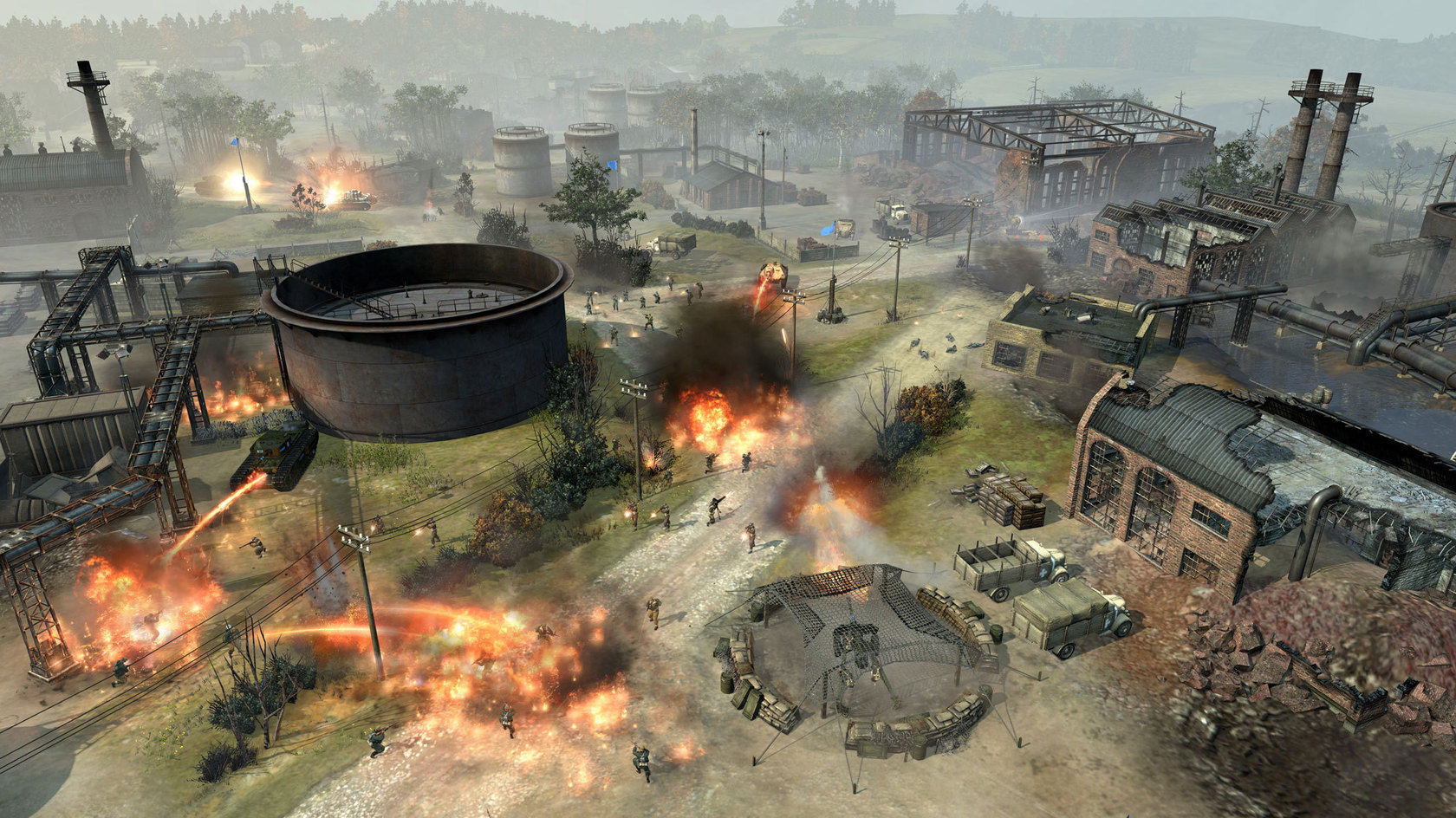 Company Of Heroes 2 The British Forces Macgamestore Com