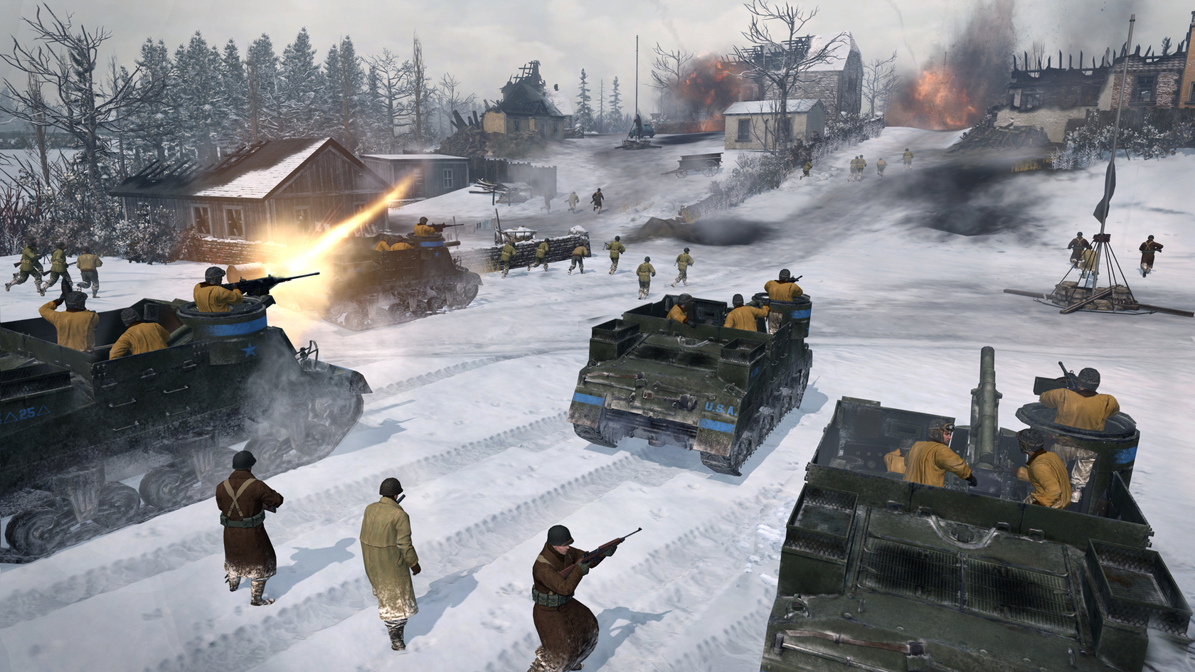 company of heroes 2 western front armies green company of heroes 2 western front armies green