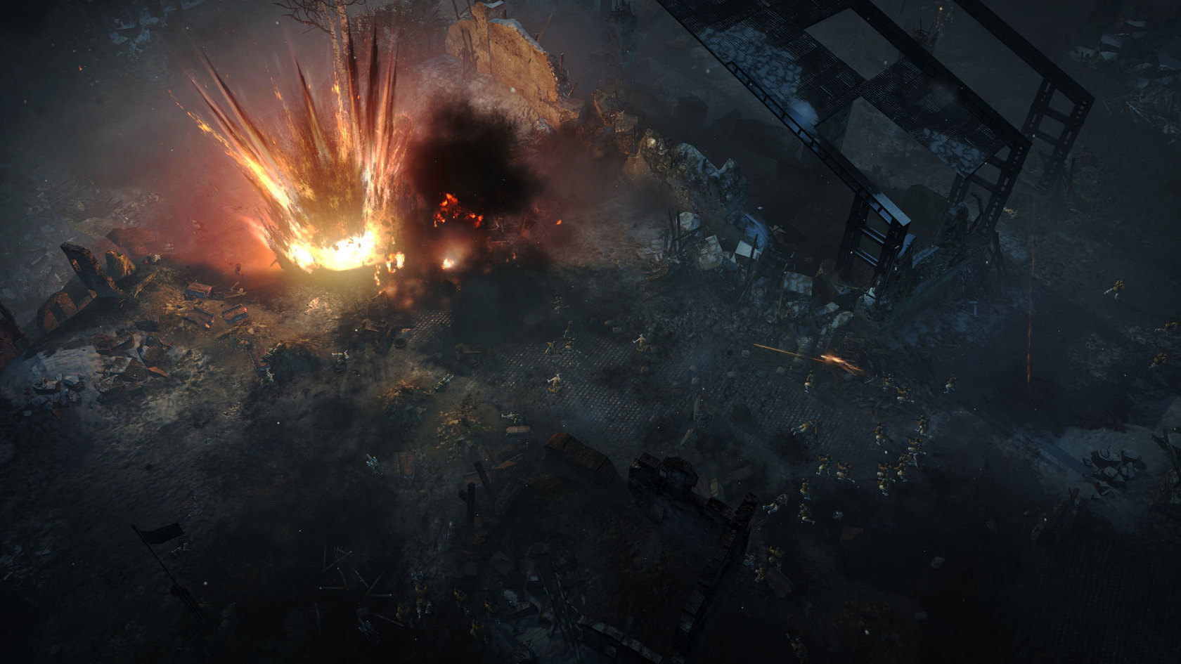 Company Of Heroes 2 - Victory At Stalingrad Mission Pack Download