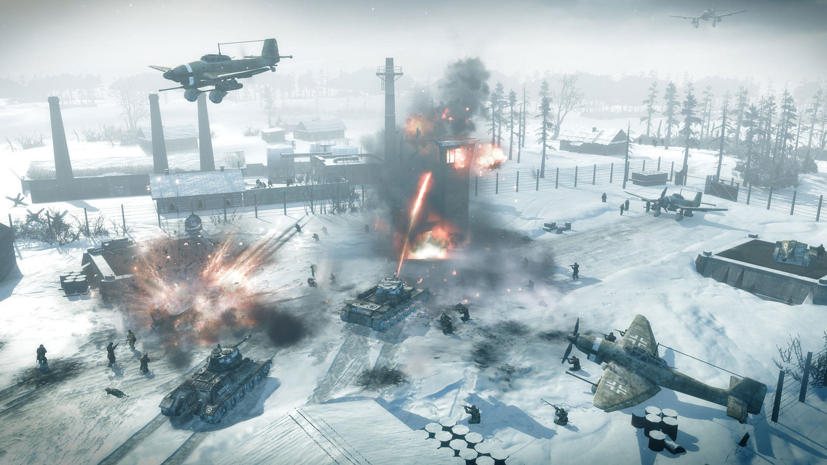 Company Of Heroes 2 - Victory At Stalingrad Mission Pack Crack Company Of Heroes 2 - Victory At Stalingrad Mission Pack Crack