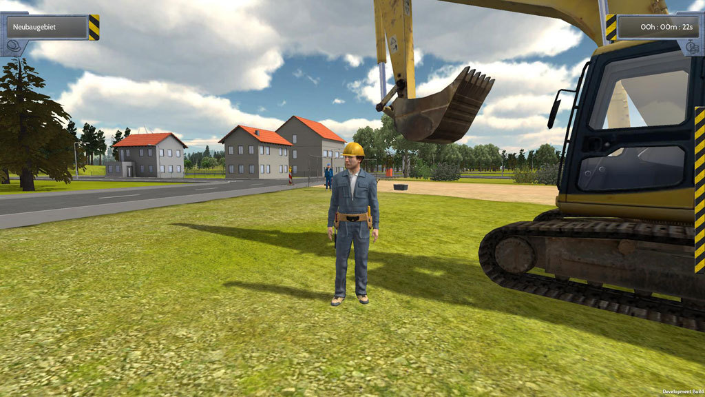 Construction Simulator 2012