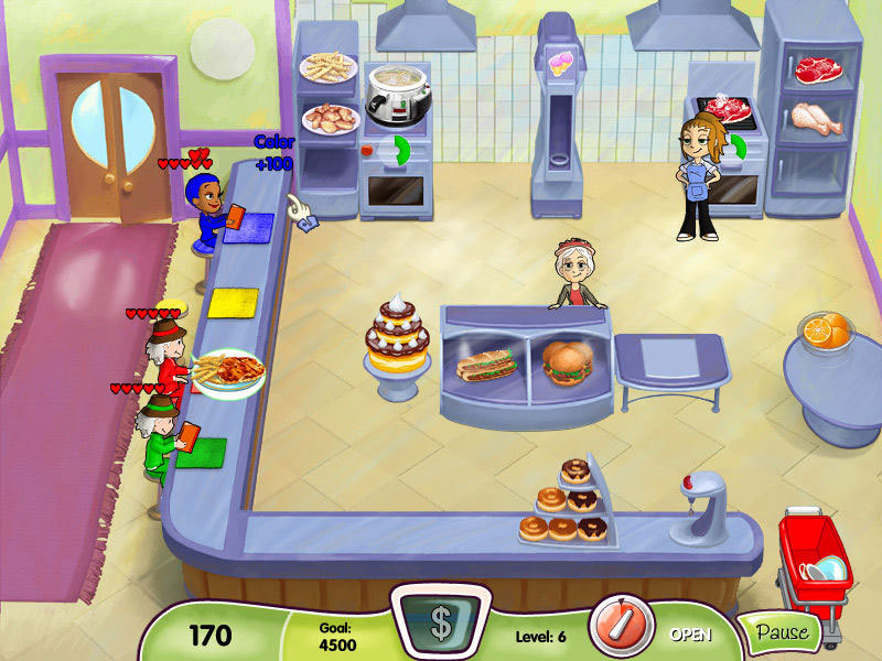 Cooking Dash Mac Download