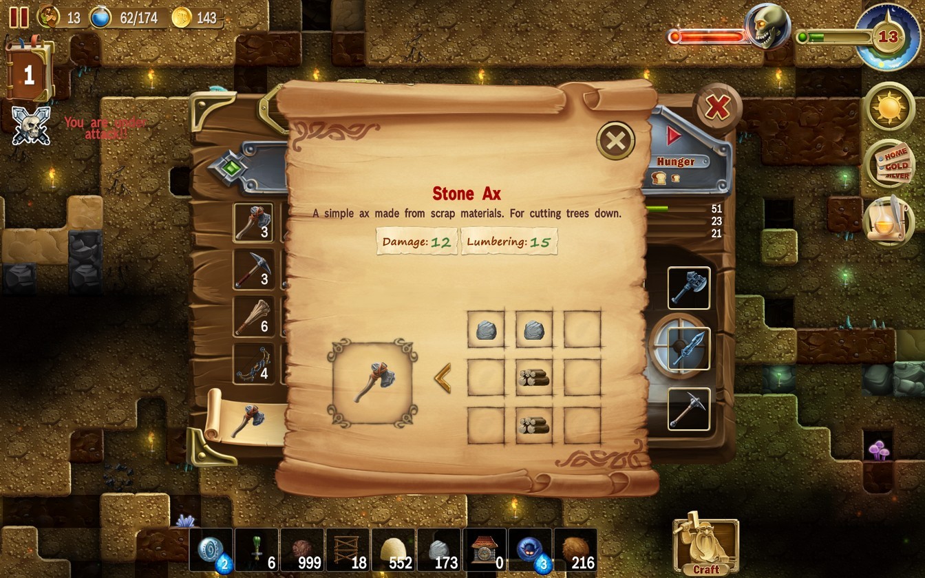 craft the world game review craft the world game review