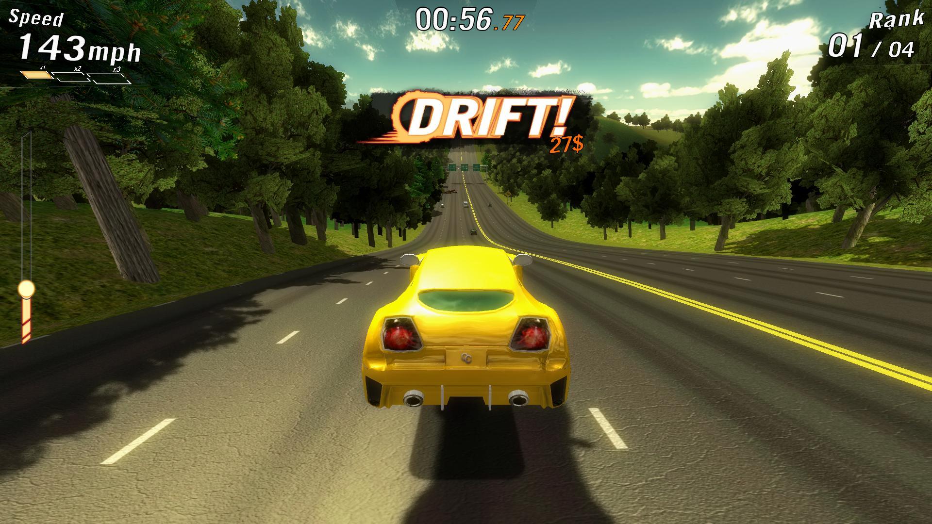crazy cars multiplayer