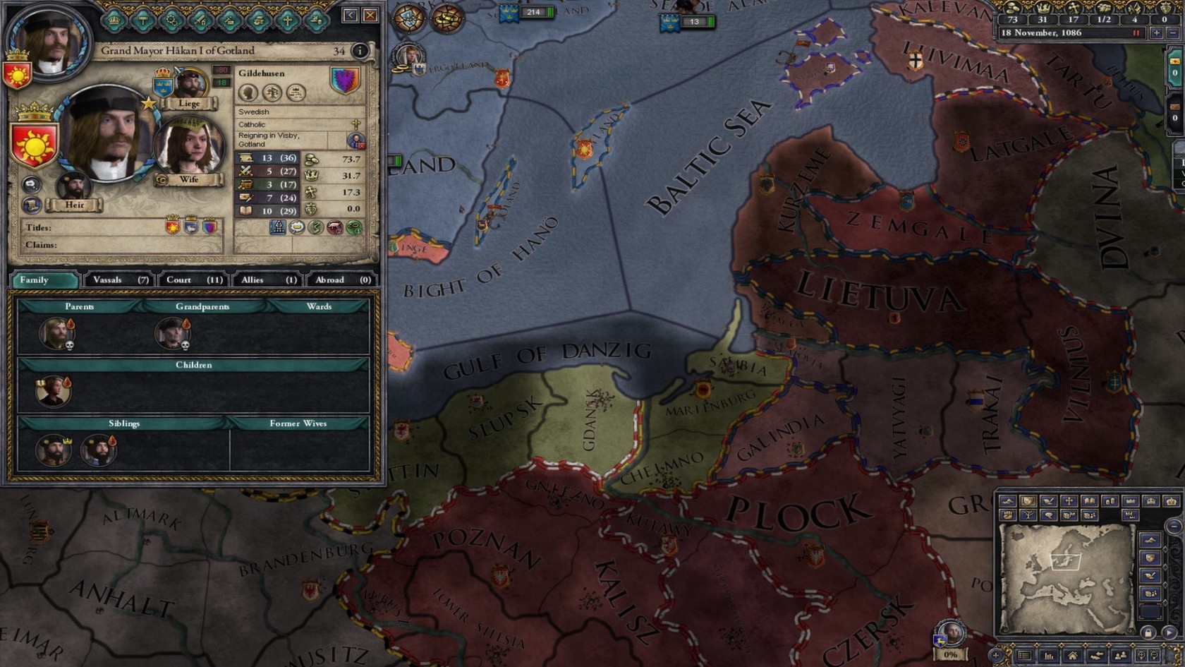 crusader kings 2 how to play merchant republic