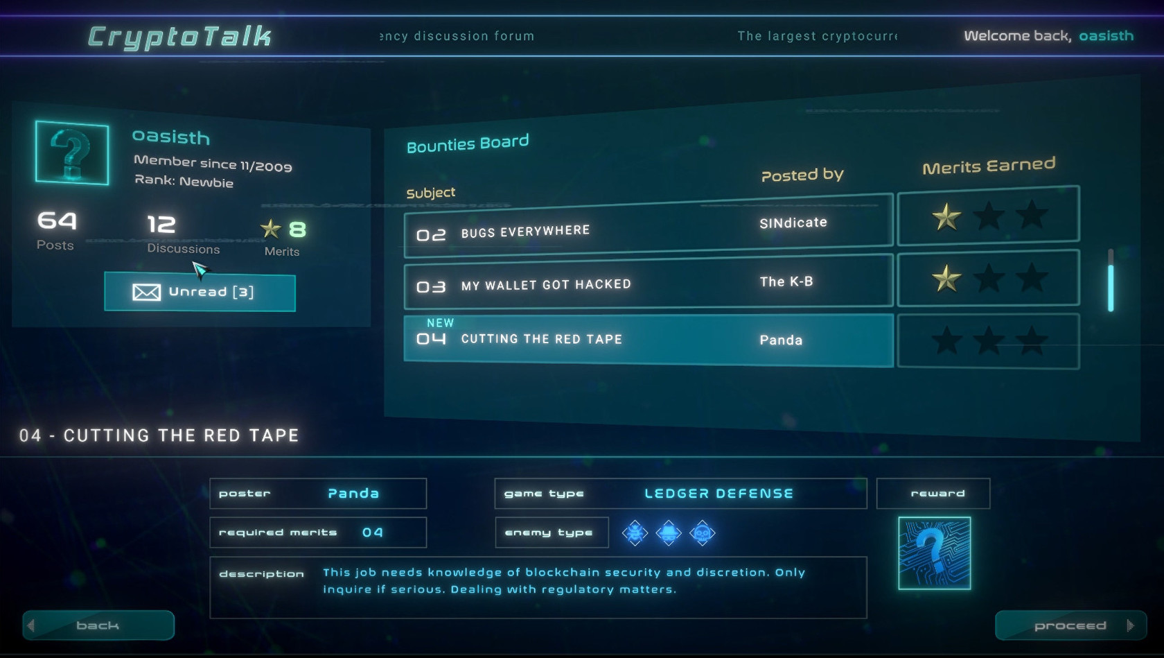 defense dept crypto agora