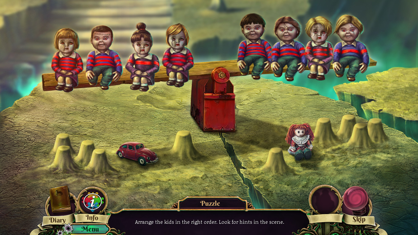 Child Arcana Mac OS Child Arcana Mac OS