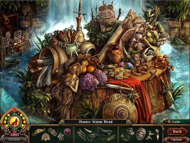 Hidden Object Games - GameTop