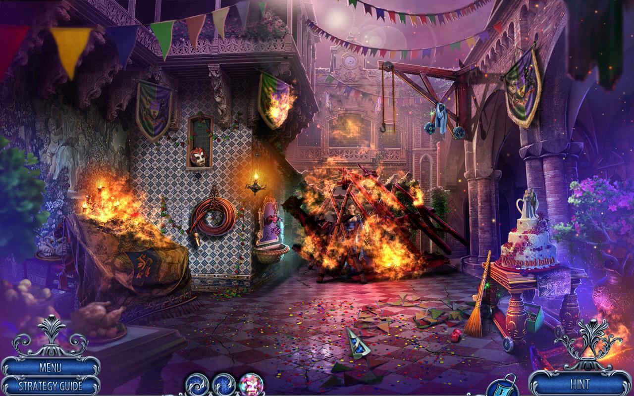 Dark Romance Romeo and Juliet Collector�s Edition