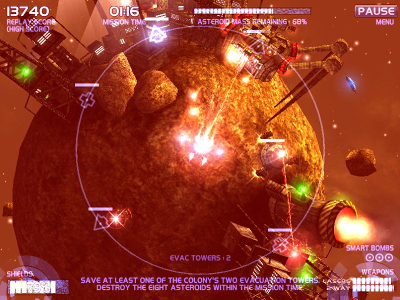 Darkside | macgamestore.com