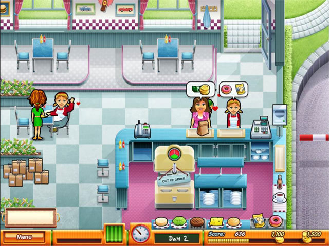 who makes the delicious emily games who makes the delicious emily games