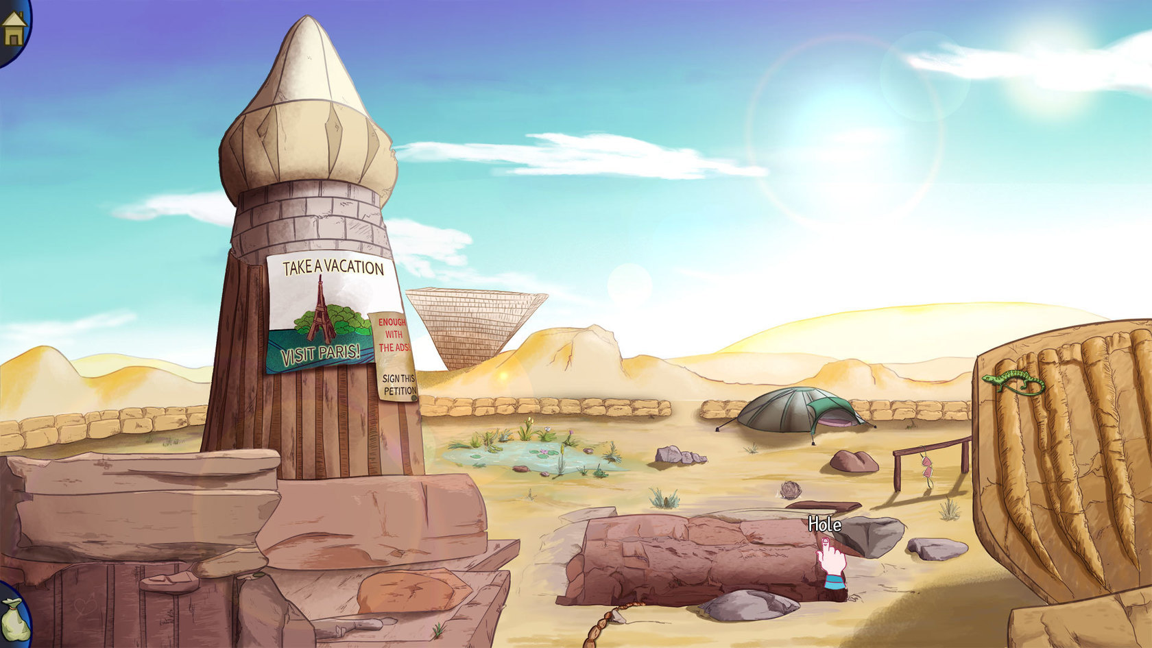 Demetrios the big cynical adventure cookies