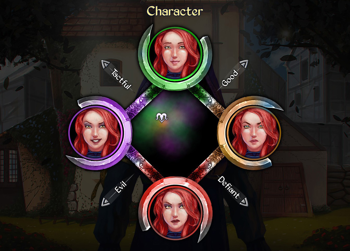 Demonheart | macgamestore.com