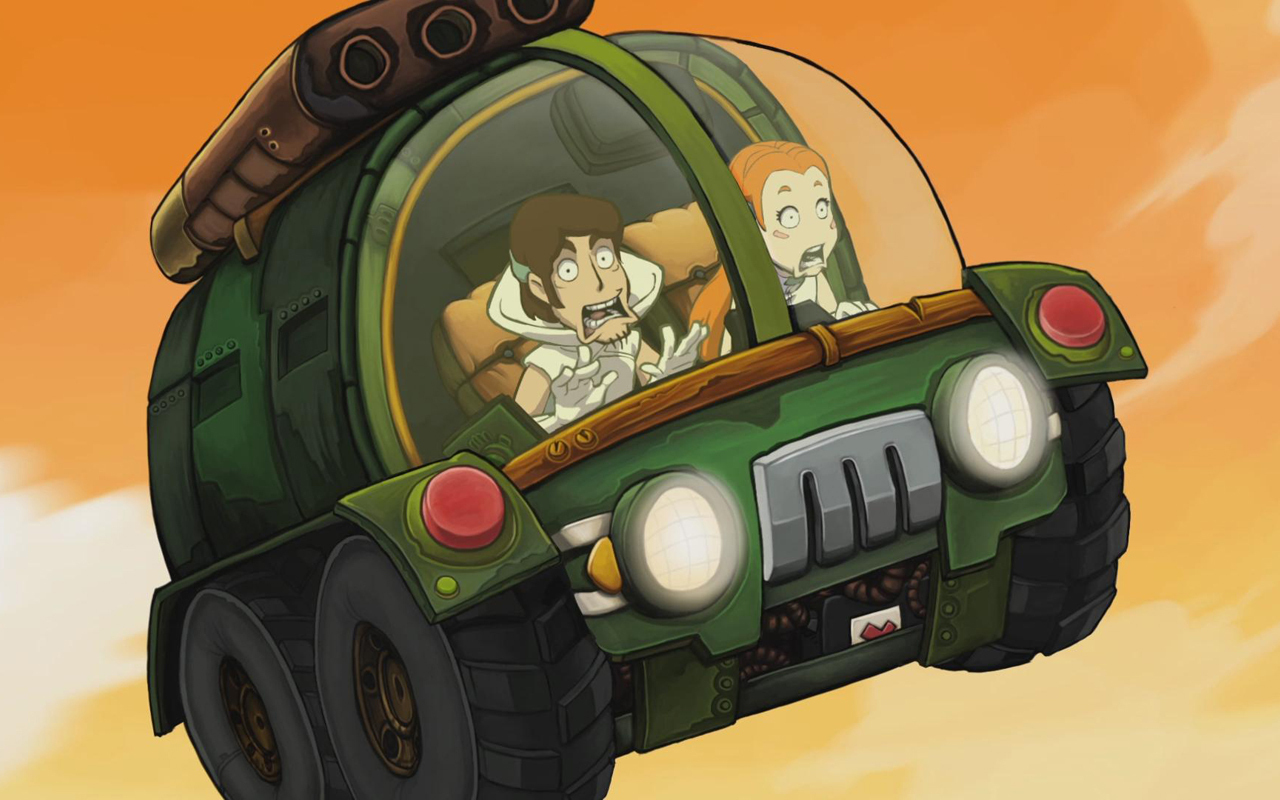goodbye deponia goodbye deponia