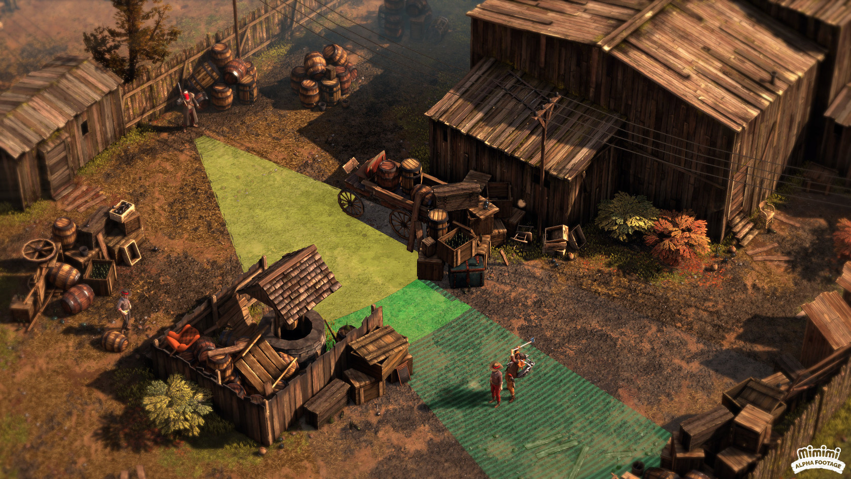 Desperados III MacGameStore
