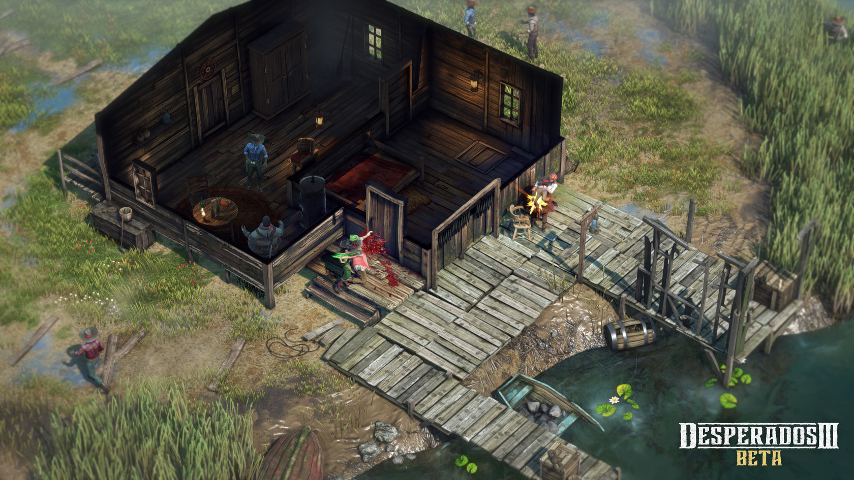 Desperados III MacGameStore