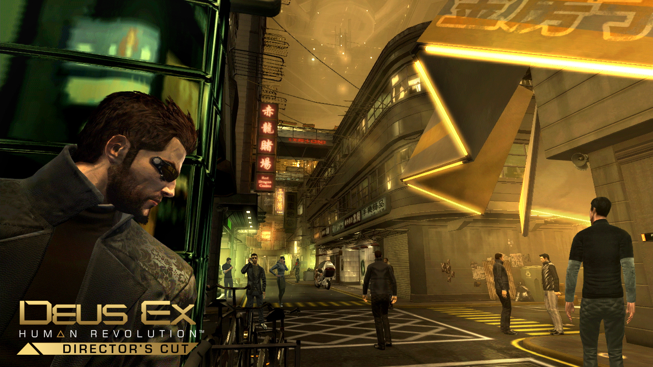 deus ex human revolution nexus deus ex human revolution nexus