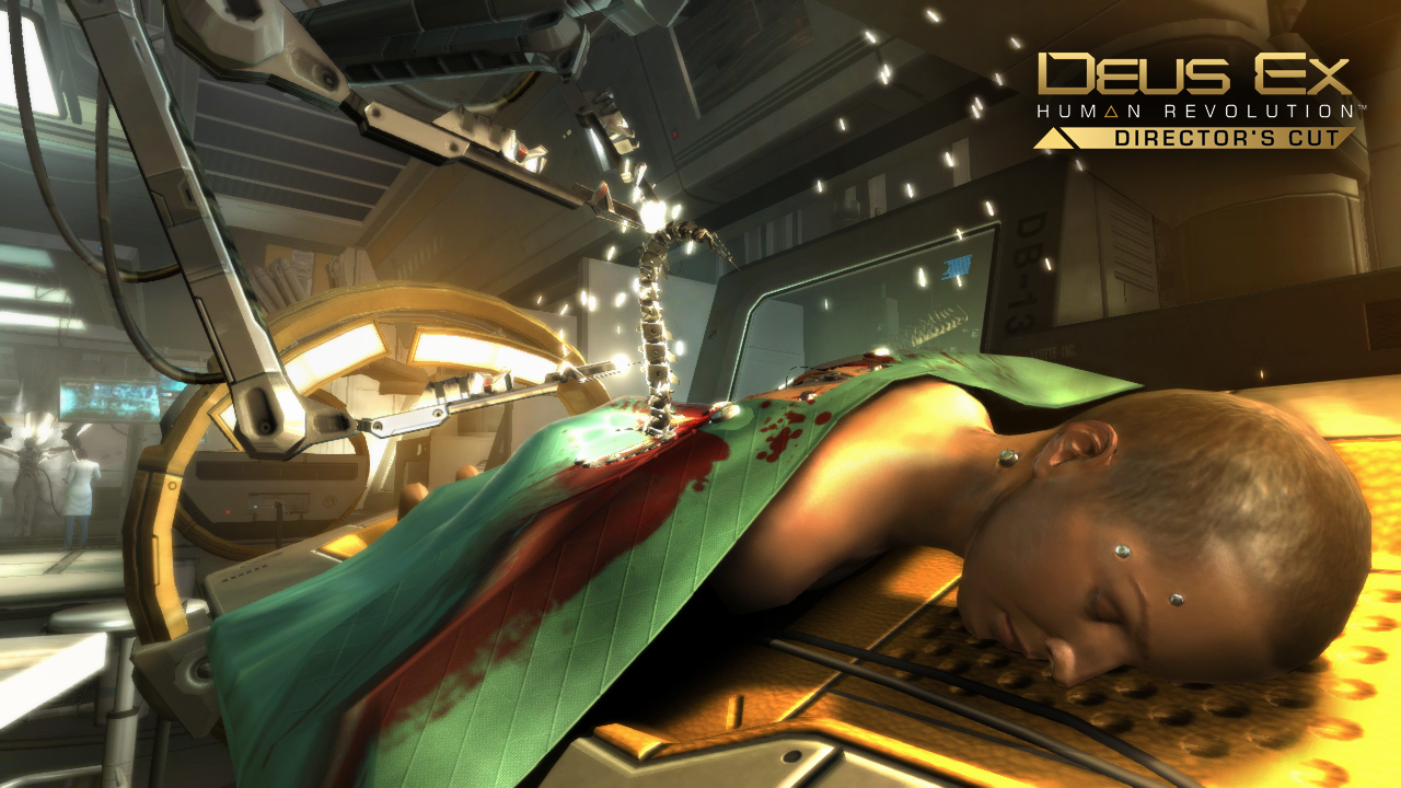 Deus Ex: Human Revolution - Wikipedia
