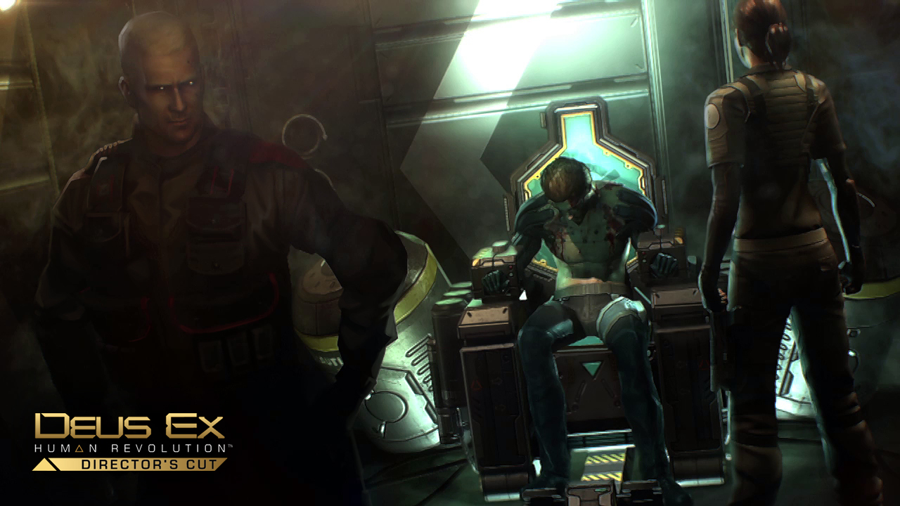 Deus Ex: Human Revolution - Director's Cut | macgamestore.com