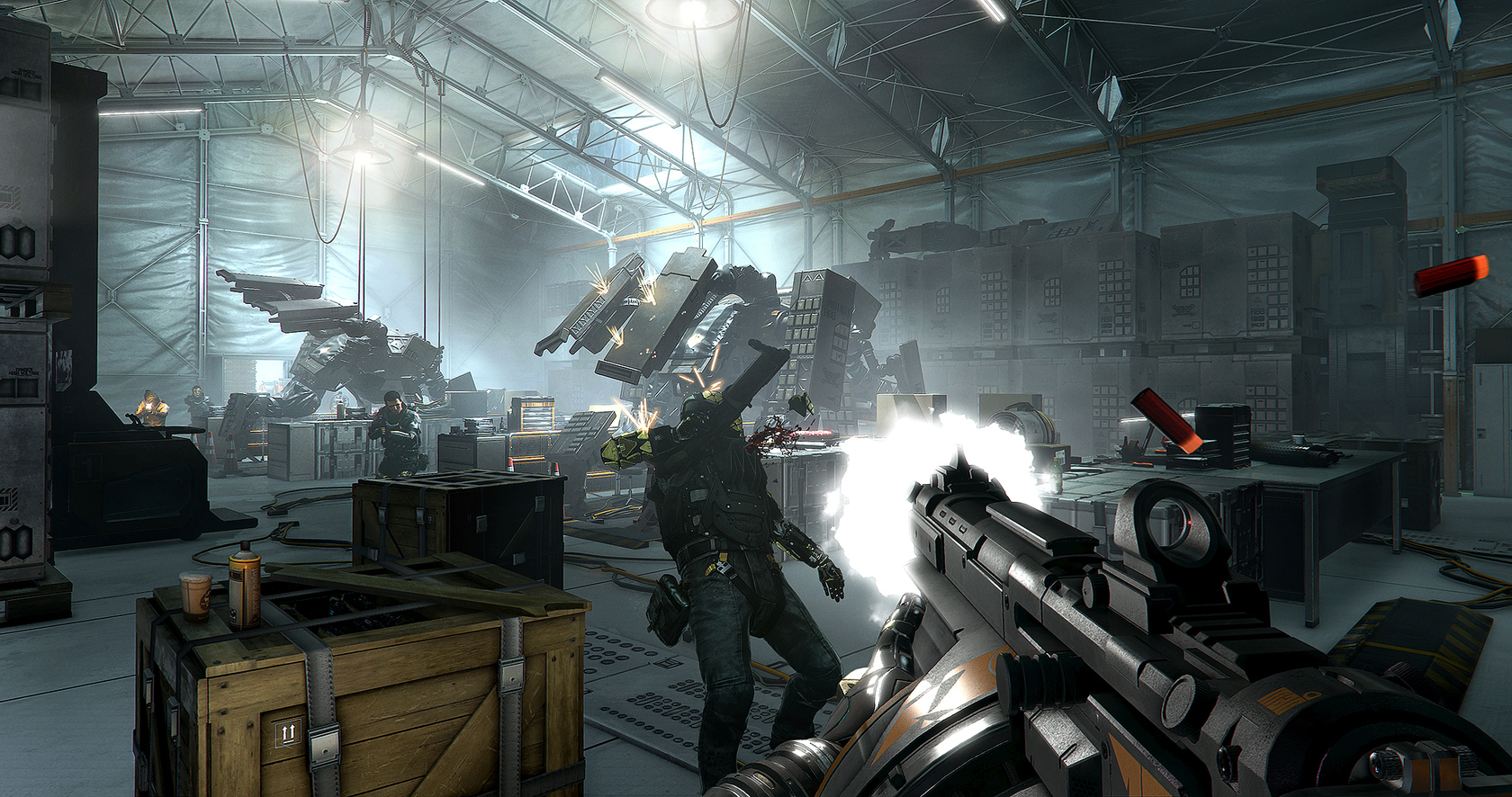 steam deus ex mankind divided download not