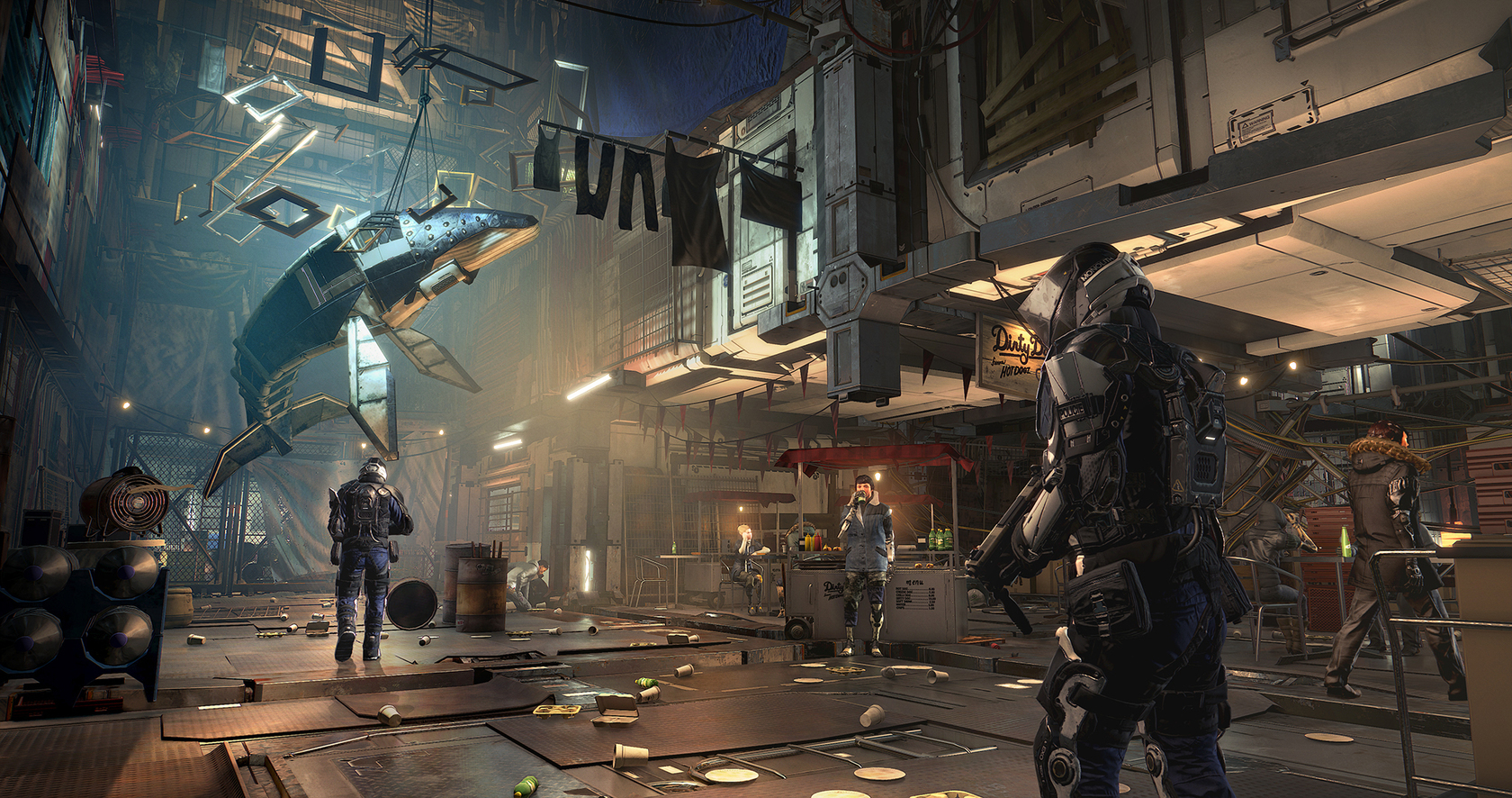 Deus Ex Mankind Divided Mac Download