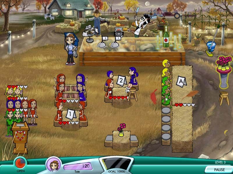 Category:Dash series, Diner Dash Wiki