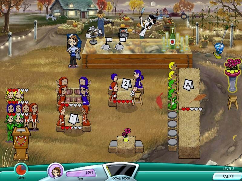 Diner Dash Mobile Is A Soulless Shell Of The Original Diner Dash Games