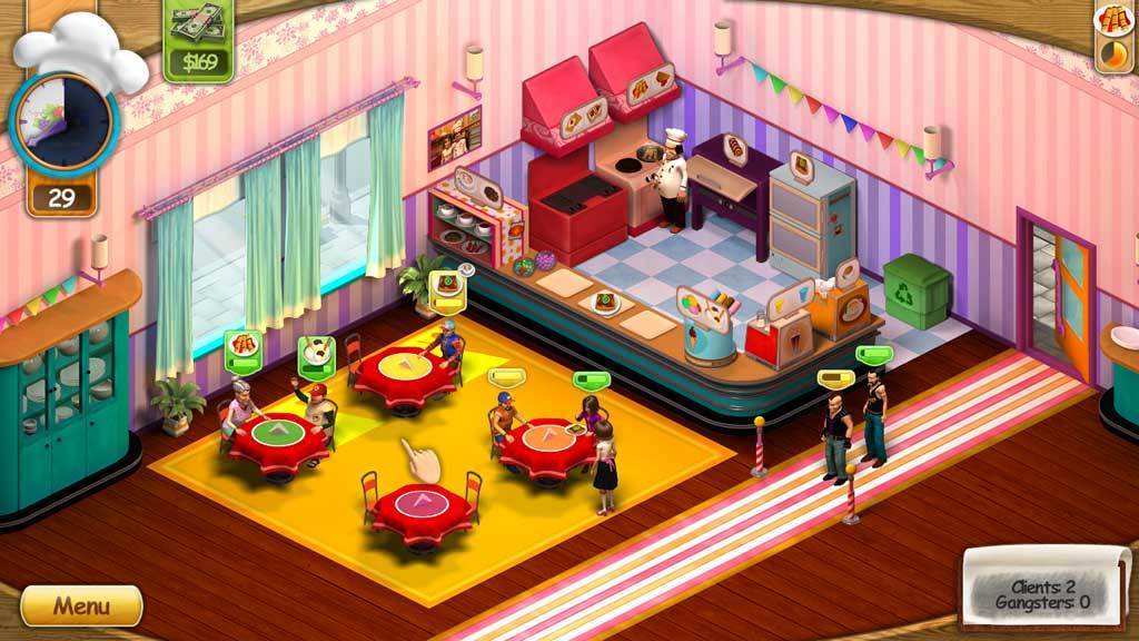 Diner Mania