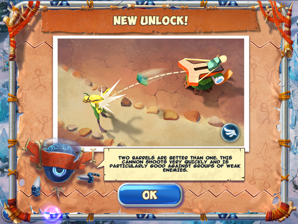Dino defense clearance