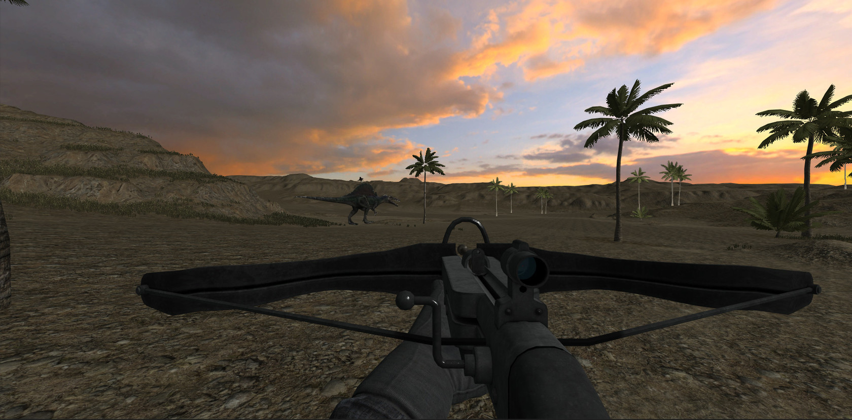 dinosaur hunt 2019