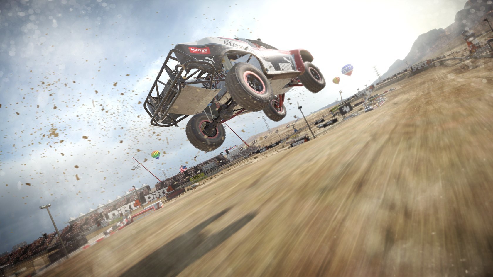 dirt 4 rally game dirt 4 rally game