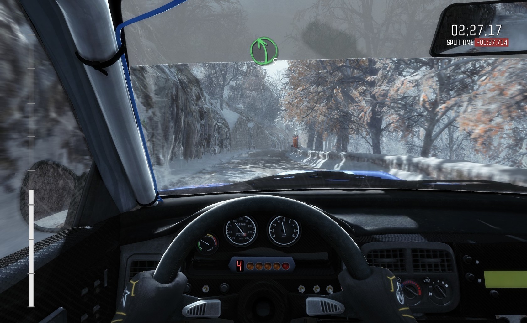 dirt rally how to start in psvr dirt rally how to start in psvr