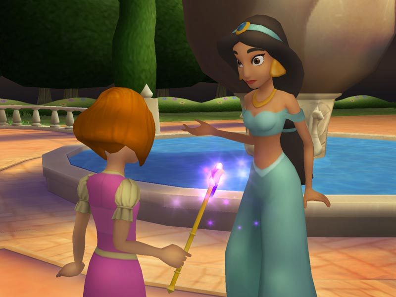 Disney Princess Enchanted Journey Pc Game