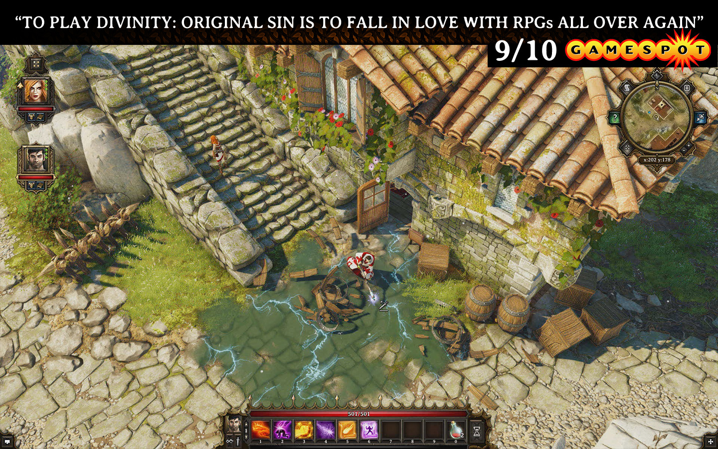 divinity original sin