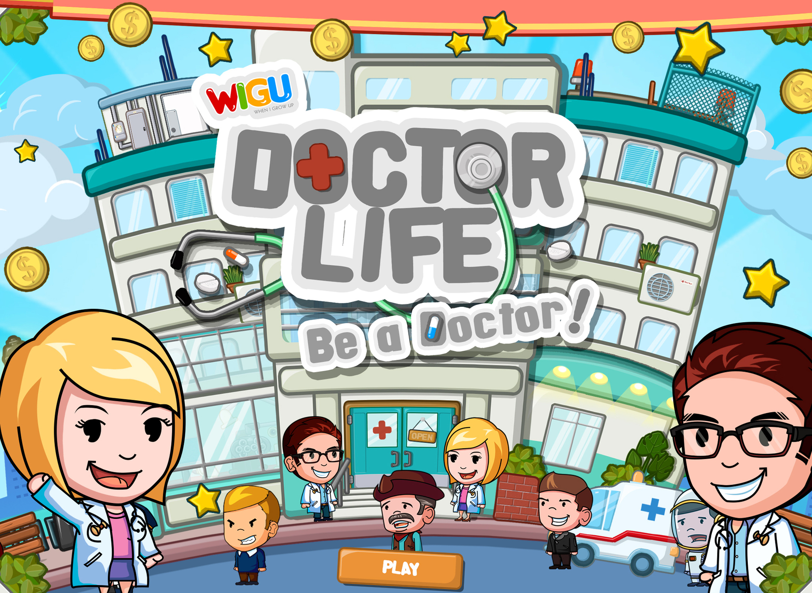 Doctor Life!